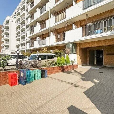 東武練馬第2ローヤルコーポの室内写真