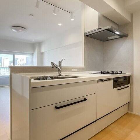 マンション中野ソレイユの室内写真