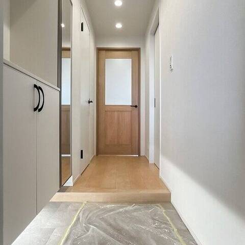 マンション中野ソレイユの室内写真