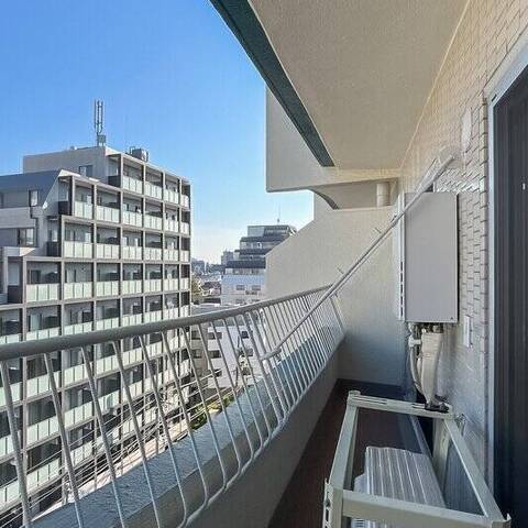 マンション中野ソレイユの室内写真