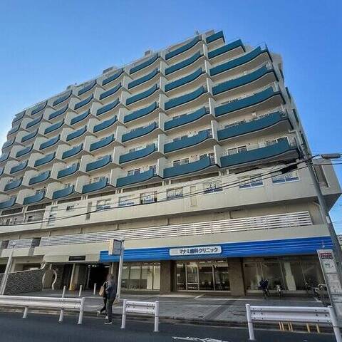 マンション中野ソレイユの室内写真