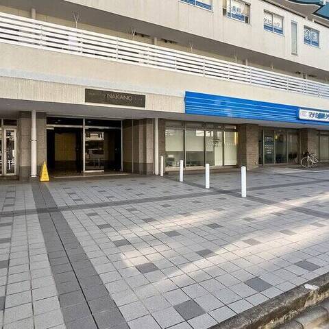 マンション中野ソレイユの室内写真