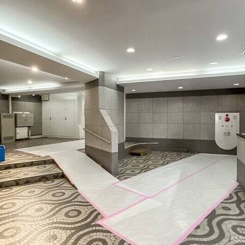 マンション中野ソレイユの室内写真