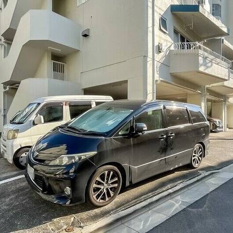 マンション中野ソレイユの室内写真