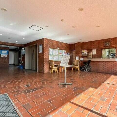 ジュネシオン小名木の室内写真