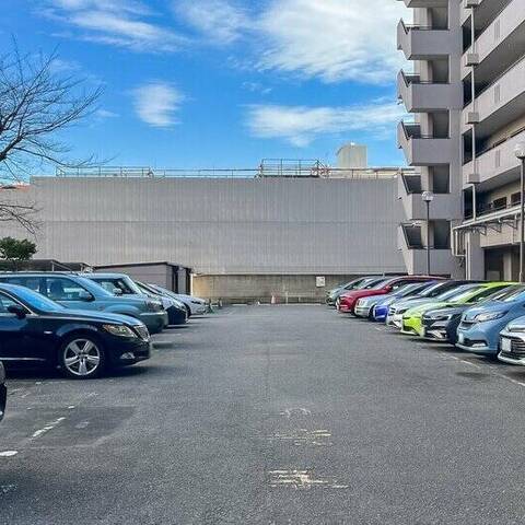 ジュネシオン小名木の室内写真