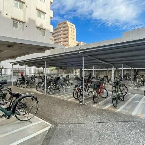 ジュネシオン小名木の室内写真