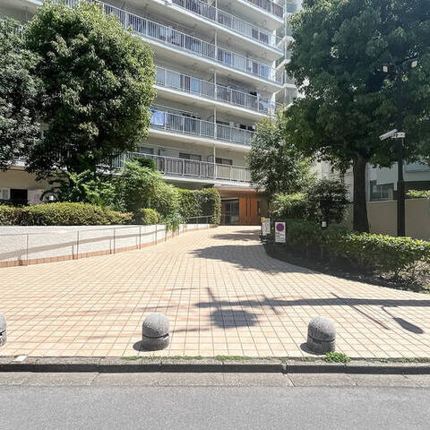 目白ガーデニアの室内写真