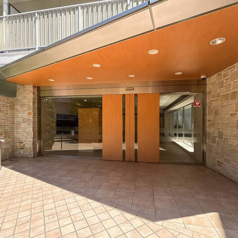 目白ガーデニアの室内写真