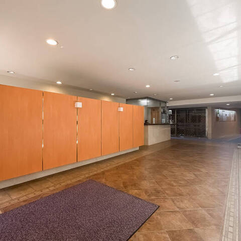 目白ガーデニアの室内写真