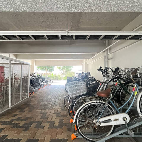 目白ガーデニアの室内写真