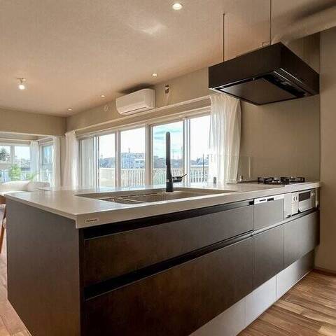 ドルフ都立大の室内写真