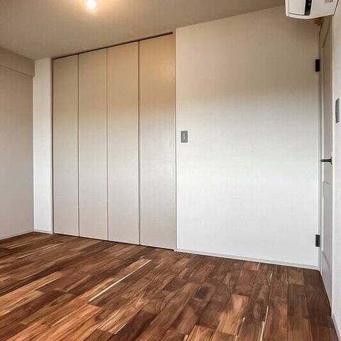 ドルフ都立大の室内写真