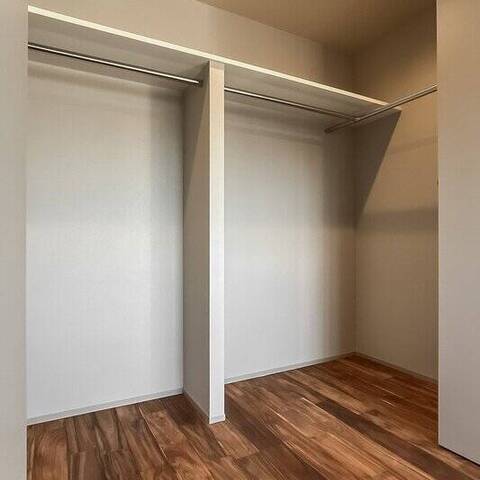 ドルフ都立大の室内写真