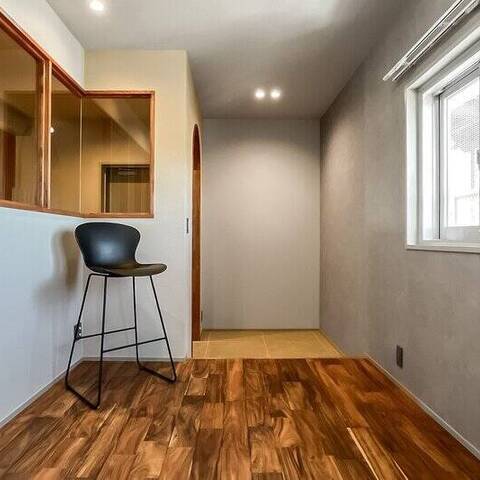 ドルフ都立大の室内写真