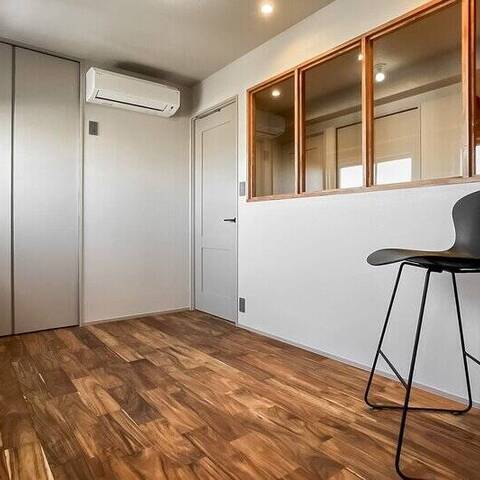 ドルフ都立大の室内写真