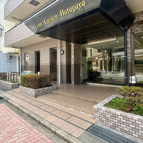 ライオンズガーデン幡ヶ谷の室内写真