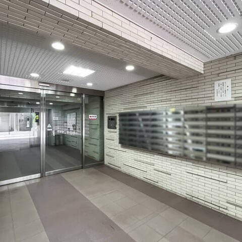 朝日シティパリオ鶴見岸谷の室内写真