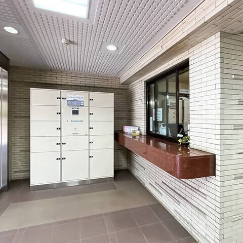 朝日シティパリオ鶴見岸谷の室内写真