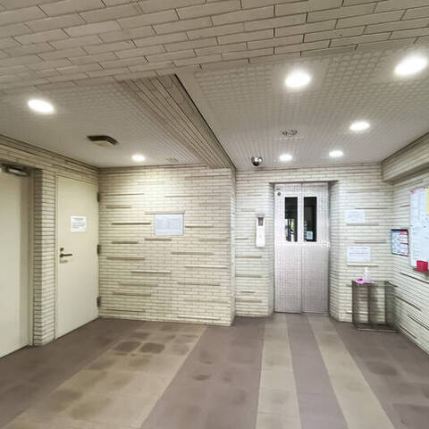 朝日シティパリオ鶴見岸谷の室内写真