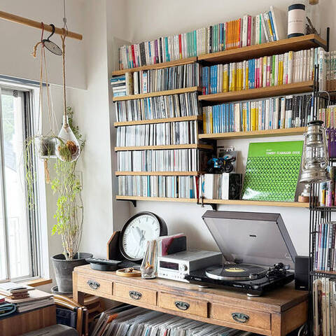 パークハイム杉並D棟の室内写真