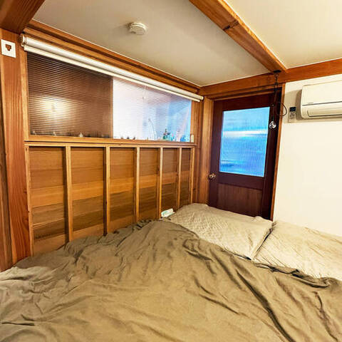 パークハイム杉並D棟の室内写真