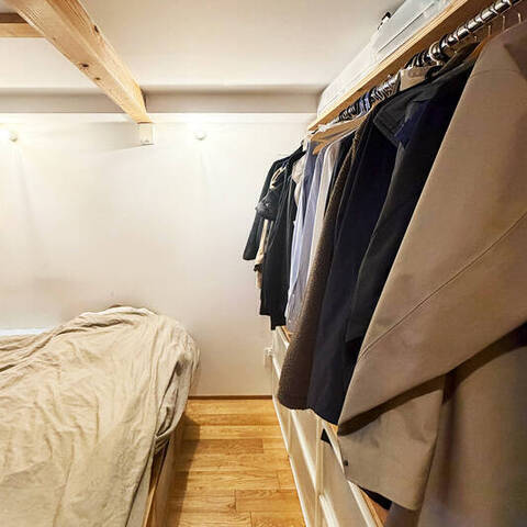 パークハイム杉並D棟の室内写真