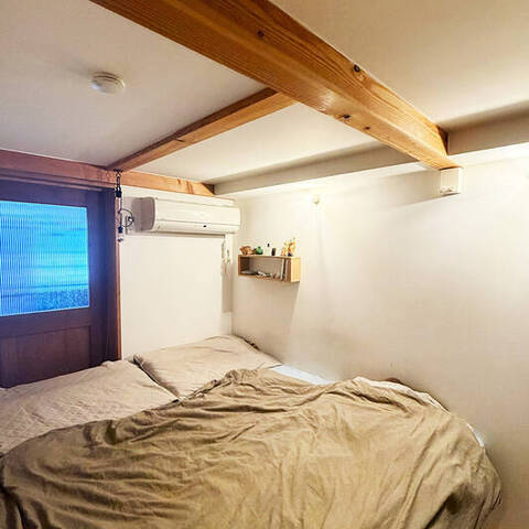 パークハイム杉並D棟の室内写真