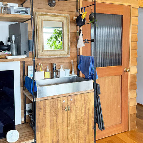 パークハイム杉並D棟の室内写真