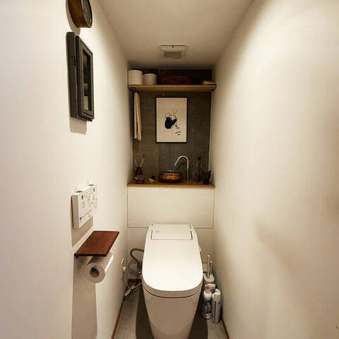 パークハイム杉並D棟の室内写真