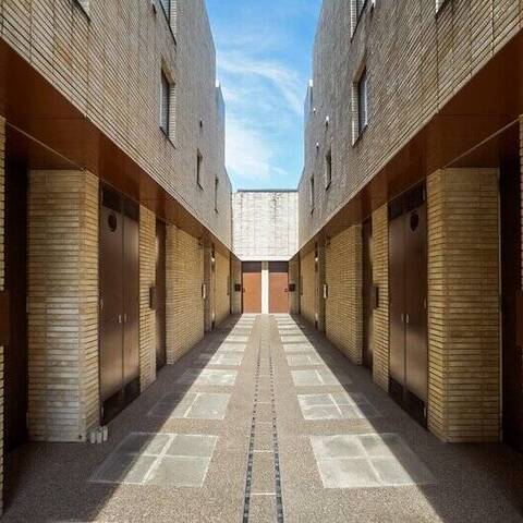 デュフレベース成城八丁目の建物・共用部写真