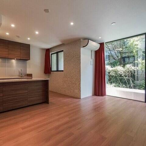 デュフレベース成城八丁目の室内写真