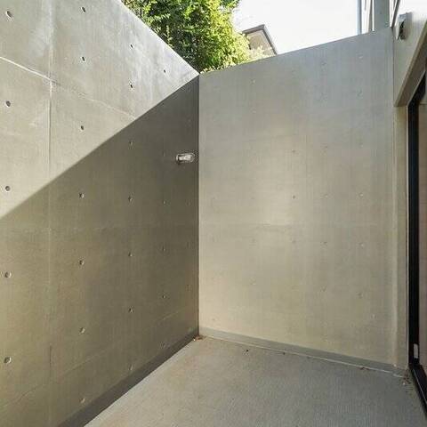 デュフレベース成城八丁目の眺望・バルコニー写真