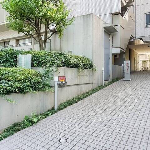 渋谷常磐松ハウスの室内写真