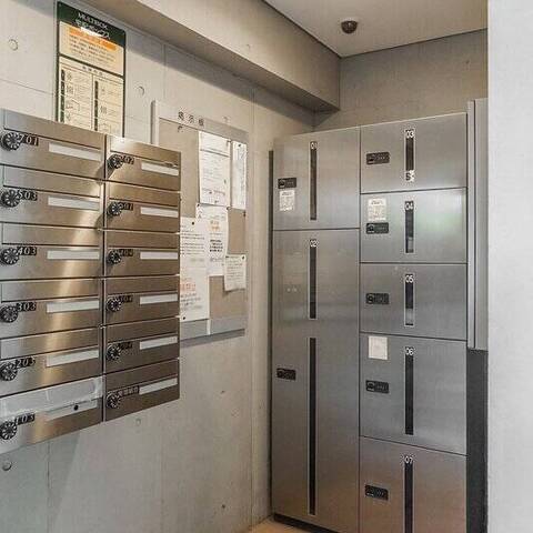 渋谷常磐松ハウスの室内写真