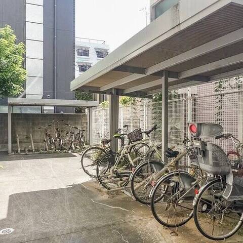 渋谷常磐松ハウスの室内写真