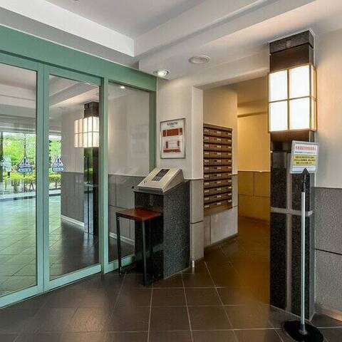 オーベル横浜鶴見の室内写真