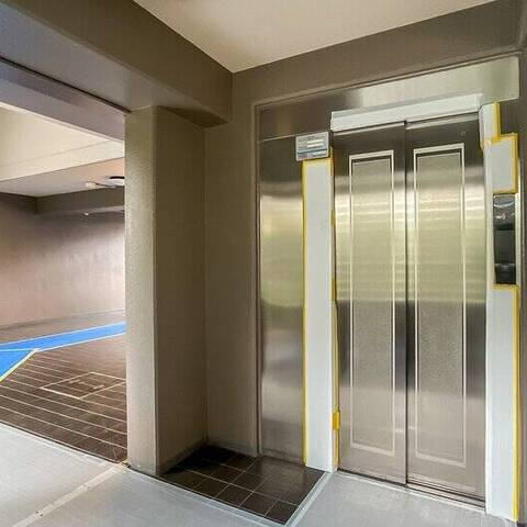 オーベル横浜鶴見の室内写真