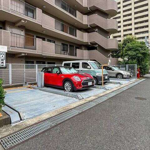 オーベル横浜鶴見の室内写真