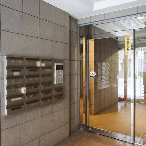 グランベル上野の杜の室内写真