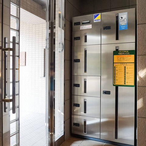 グランベル上野の杜の室内写真