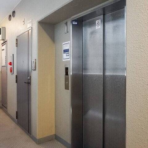 グランベル上野の杜の室内写真