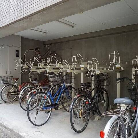 グランベル上野の杜の室内写真