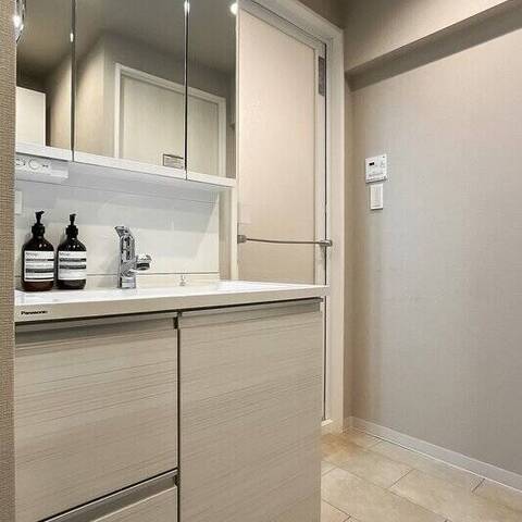 マンション不動前の室内写真