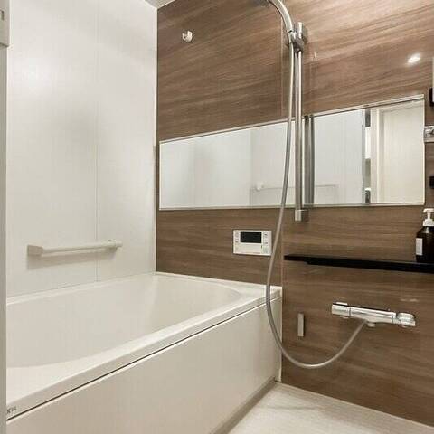 マンション不動前の室内写真