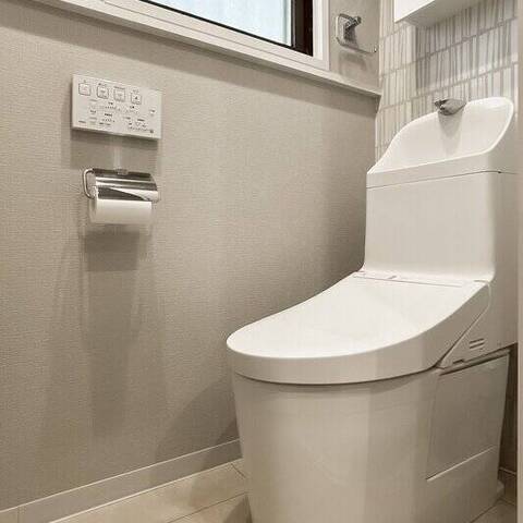 マンション不動前の室内写真