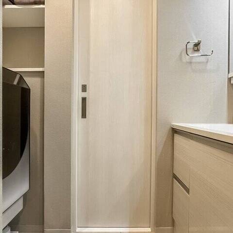 マンション不動前の室内写真