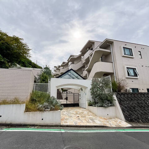 サンリーノ日吉コートの建物・共用部写真