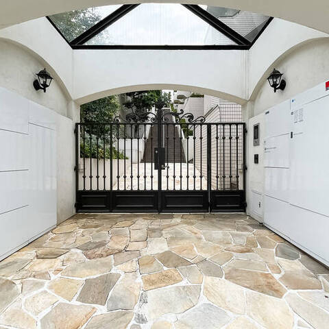 サンリーノ日吉コートの建物・共用部写真