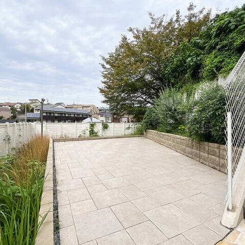 サンリーノ日吉コートの建物・共用部写真